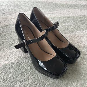 Sun+Stone Mary Janes